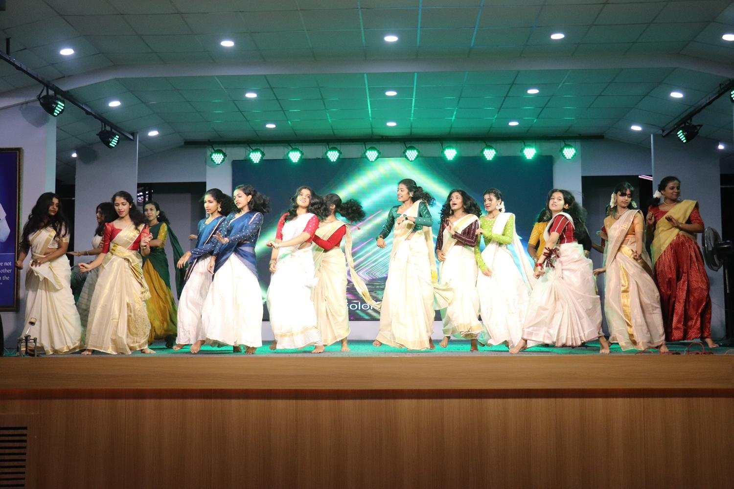 Onam Celebrations